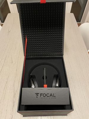 Focal Utopia - Kopfhörer Wie neu Bild 1