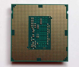 CPU Intel Core i5-4440 3,1 3,3  GHz. Haswell Sockel 1150. Tiptop Zustand. Bild 2