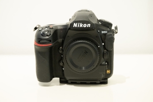 Nikon D850 Body in OVP, 37.871 Auslösungen Bild 4
