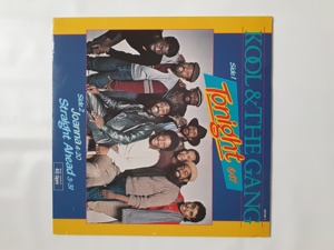 Vintage 3 LPs, 1 Maxi Single von Kool & The GANG & Lionel Richie Bild 7