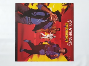 Vintage 3 LPs, 1 Maxi Single von Kool & The GANG & Lionel Richie Bild 5