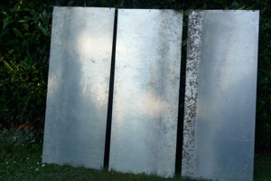 Aluminium Blech Platte Bild 2
