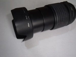 Nikon Objektiv AF-S 18-135mm Top Zustand Wie Neu Bild 1