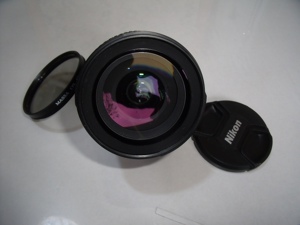 Nikon Objektiv AF-S 18-135mm Top Zustand Wie Neu Bild 3