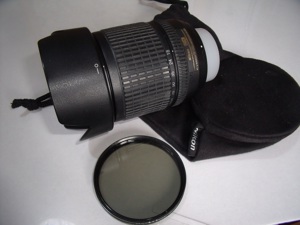 Nikon Objektiv AF-S 18-135mm Top Zustand Wie Neu Bild 2