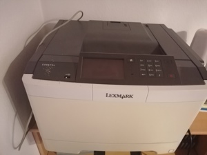 Lexmark cs510 de Laserdrucker  Bild 1