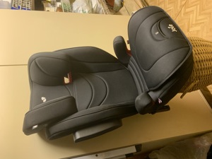 Kindersitz für s Auto von JOIE -  mit ISO-fix - Befestigung - wie neu, Bild 5