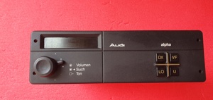 AUDI Alpha M95 Autoradio! Bild 4