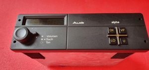 AUDI Alpha M95 Autoradio! Bild 6