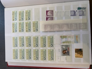 Briefmarkensammlung (querbeet) Bild 3