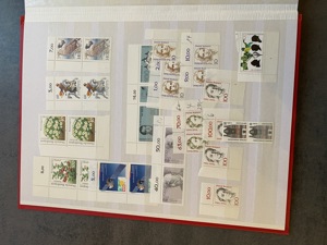 Briefmarkensammlung (querbeet) Bild 4