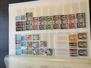 Briefmarkensammlung (querbeet) Bild 5