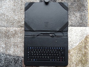 Tablet, Tastatur, Hama Bild 4