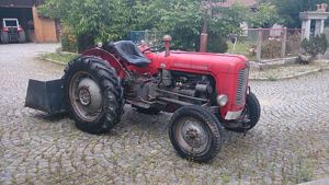 Massey Ferguson