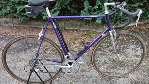 Rennrad Columbus Hand Made Cromor