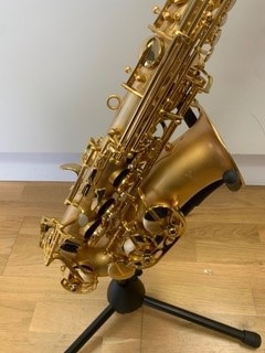 Alt-Saxophon Stewart Ellis mit Zubehör  Bild 2