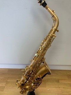 Alt-Saxophon Stewart Ellis mit Zubehör  Bild 3