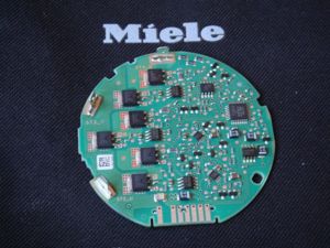 Miele Elektronik   Motorelektronik EFU 533-A, T.Nr. 09451602