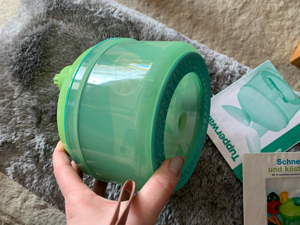 tupperware quick chef grün  Bild 2