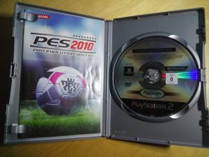 PES 2010 pro Evolution soccer Platinum Bild 3