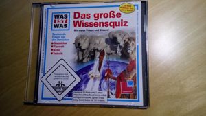 Was ist Was - Das große Wissensquiz