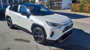 Toyota RAV 4 RAV4 Hybrid 4x4 Style Selection Panorama