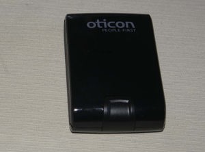 Hörhilfen Oticon Intiga 10 RIC mit 2 Ex Hörern Bild 4