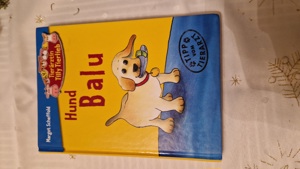 5 Kinderbücher: Hund Balu, Ben und Teo, Meerschweinchen, ... Bild 5