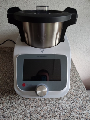 Küchenmaschine   Thermomix