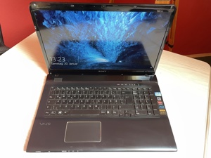 Sony Vaio 17 Zoller Core i7 Top-Grafik Bild 2