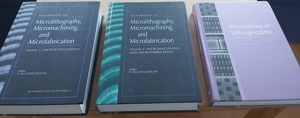 Handbook of Microlithography, micromachining and microfabrication Vol 2 Bild 2