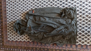 " Originaler früher Bundeswehr Parker Sommer Winter "