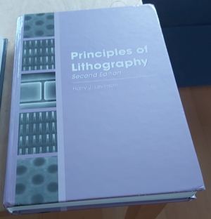 Principles of Lithography Bild 1