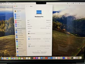 Apple 2023 MacBook Pro 16 Zoll M2 Pro 16 GB   1 TB SSD Space Grey   Applecare 26. April Bild 4
