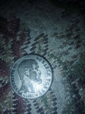 16 Schilling Münze Bild 1