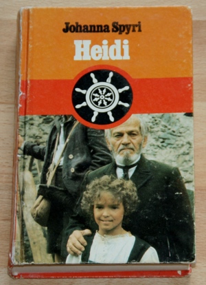 Kinder - Buch - "Heidi" von Johanna Spyri - Jugend - Klassiker