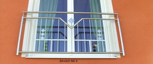 Französische Balkone aus Edelstahl Winterpreise Bild 8