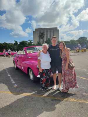 Reise Havanna Kuba Tourguide Bild 1
