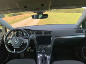 VW E-Golf CCS Wärmepumpe Keyless Bild 8