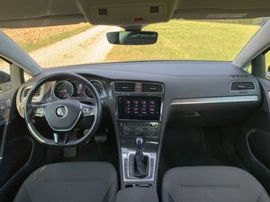 VW E-Golf CCS Wärmepumpe Keyless Bild 10