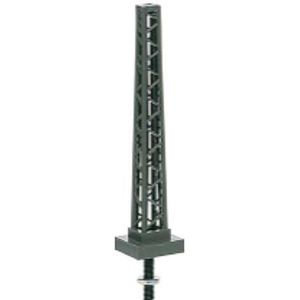 Sommerfeldt Abspannmast 62mm mit Mastarmierung N Art. 427 - NEU