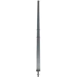 Sommerfeldt Mast für Quertragwerk 165mm Alu ÖBB H0 Art. 193 - NEU