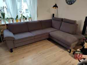 Couch , Sofa , Wohnlandschaft