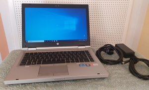 HP Elite Book 8460p i5-2520 2.5 GHz, 4GB, 320GB, Webcam, Win10 Pro,  MS-Office Pro 2010 incl. Tasche Bild 1