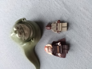 Lego StarWars Figuren 