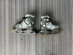 HY-Skate Inliner   Rollschuhe für Kinder Gr. 31 - 33