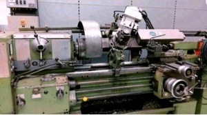 VDF Boehringer Drehmaschine, Drehbank,CNC Bj.1979+Zubehör