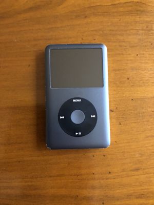 Apple iPod Classic MC297 7. Generation - 160GB - Schwarz Bild 2