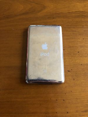 Apple iPod Classic MC297 7. Generation - 160GB - Schwarz Bild 3