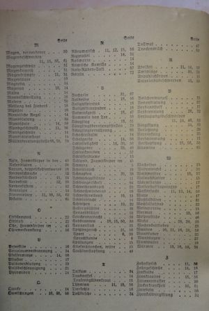 BM Die Post die Zeitung für Jeden Praktische Reihe Häusliche Gesundheitspflege Alter Ratgeber  Bild 3